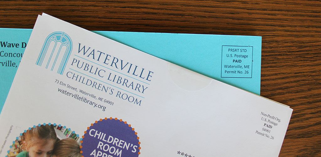 Maine Printing Company, Copy Center, Binding & Finishing, Direct